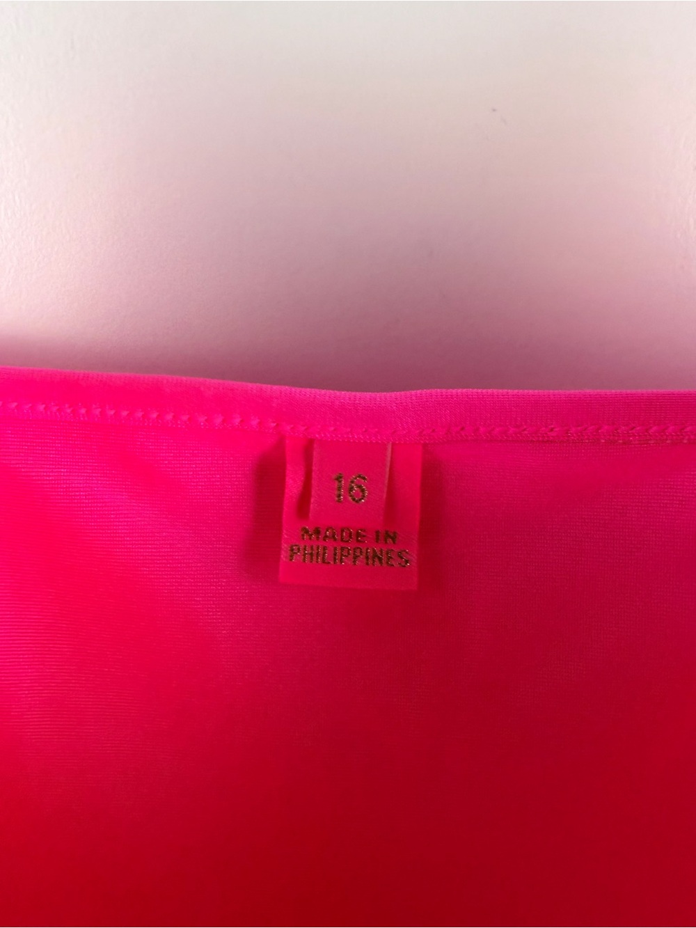 LILLY PULITZER AMRITA MIDI SLIP PINK ISLE SWIRLY FERN Size 16 - Picture 2 of 5